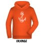Mobile Preview: Hoodie Kids "Alter Anker"